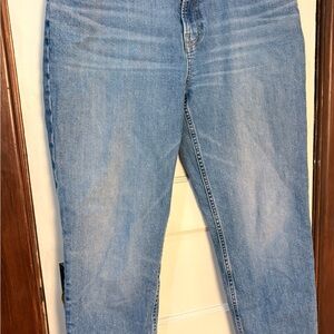 Everlane Light Blue High-Rise Women's Jeans